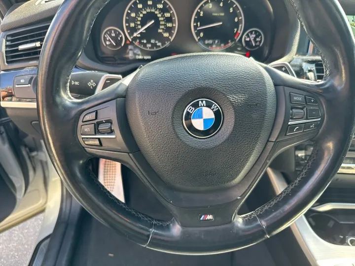 SILVER, 2015 BMW X4 Image 19