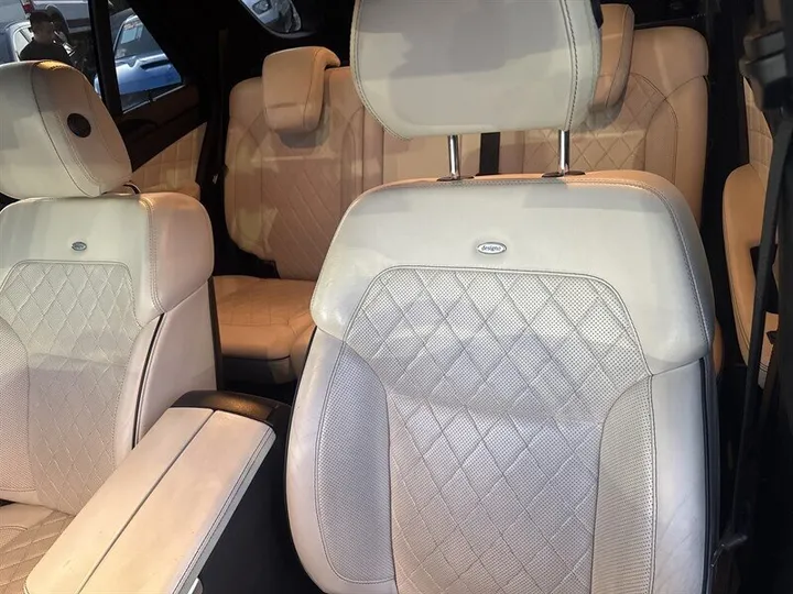BLUE, 2014 MERCEDES-BENZ M-CLASS Image 25