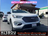 WHITE, 2014 HYUNDAI SANTA FE Thumnail Image 1