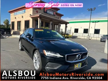 BLACK, 2019 VOLVO S60 Image 