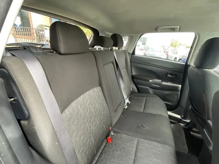 BLACK, 2020 MITSUBISHI OUTLANDER SPORT Image 26