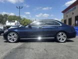 BLUE, 2018 MERCEDES-BENZ C-CLASS Thumnail Image 5