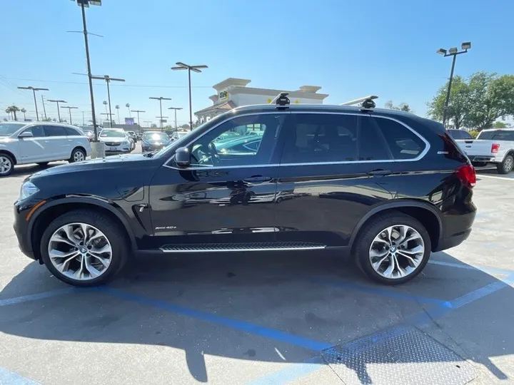 BLACK, 2018 BMW X5 Image 7