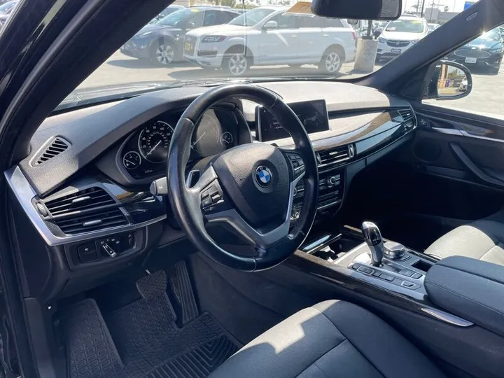 BLACK, 2018 BMW X5 Image 15