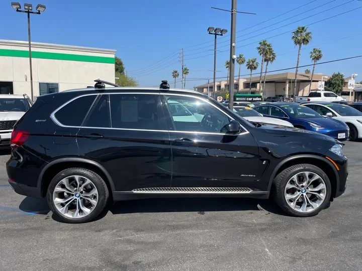 BLACK, 2018 BMW X5 Image 13