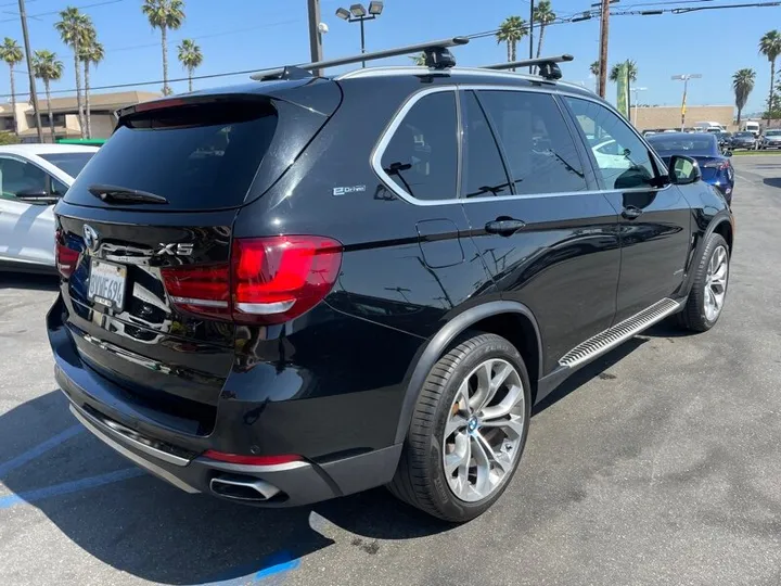 BLACK, 2018 BMW X5 Image 12