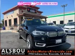 BLACK, 2018 BMW X5 Thumnail Image 1