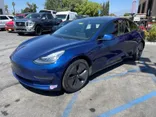 BLUE, 2018 TESLA MODEL 3 Thumnail Image 4