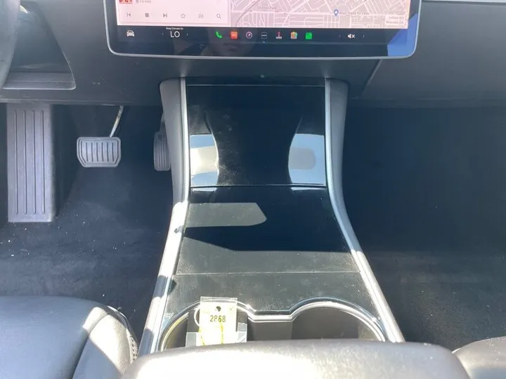 BLUE, 2018 TESLA MODEL 3 Image 20