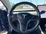 BLUE, 2018 TESLA MODEL 3 Thumnail Image 18