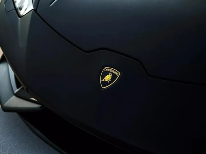 BLACK, 2016 LAMBORGHINI HURACAN Image 5