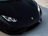 BLACK, 2016 LAMBORGHINI HURACAN Thumnail Image 2