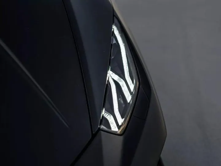 BLACK, 2016 LAMBORGHINI HURACAN Image 3