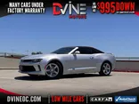 SILVER, 2018 CHEVROLET CAMARO Thumnail Image 1