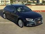 BLUE, 2018 AUDI A3 SPORTBACK E-TRON Thumnail Image 17