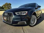 BLUE, 2018 AUDI A3 SPORTBACK E-TRON Thumnail Image 3