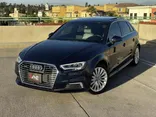 BLUE, 2018 AUDI A3 SPORTBACK E-TRON Thumnail Image 2