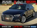 BLUE, 2018 AUDI A3 SPORTBACK E-TRON Thumnail Image 1