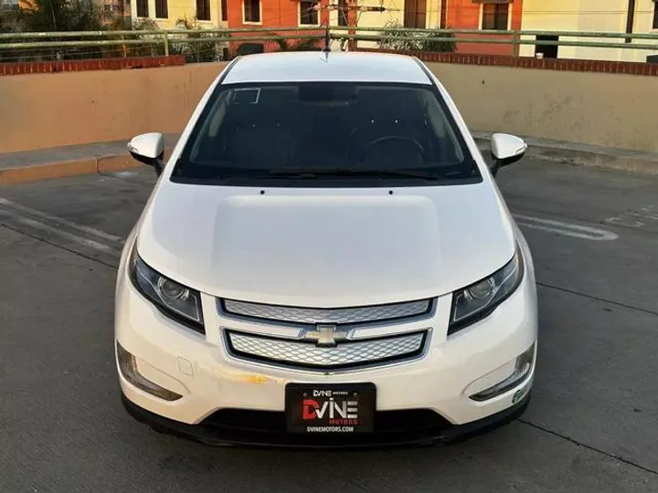 WHITE, 2013 CHEVROLET VOLT Image 20