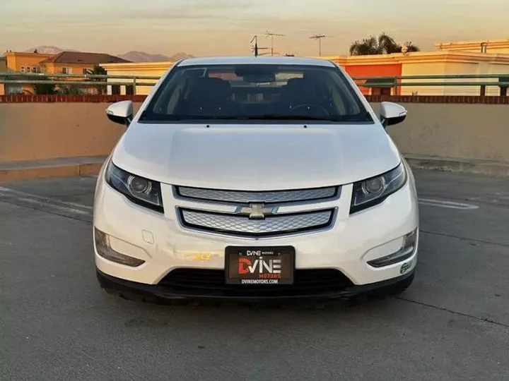 WHITE, 2013 CHEVROLET VOLT Image 19