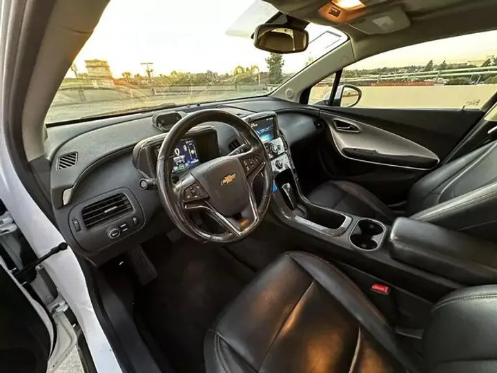 WHITE, 2013 CHEVROLET VOLT Image 49