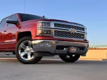 ORANGE, 2015 CHEVROLET SILVERADO 1500 CREW CAB Thumnail Image 5