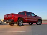 ORANGE, 2015 CHEVROLET SILVERADO 1500 CREW CAB Thumnail Image 10