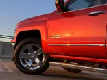 ORANGE, 2015 CHEVROLET SILVERADO 1500 CREW CAB Thumnail Image 14