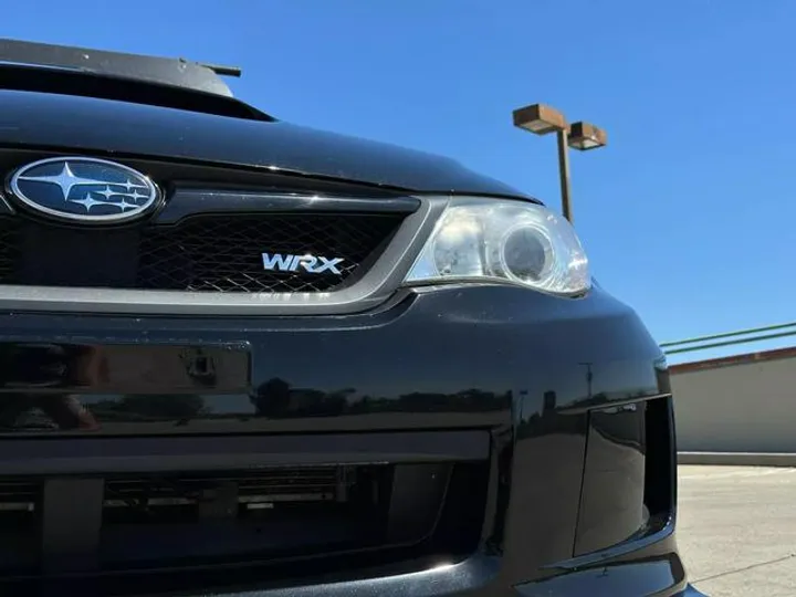 BLACK, 2013 SUBARU IMPREZA Image 5