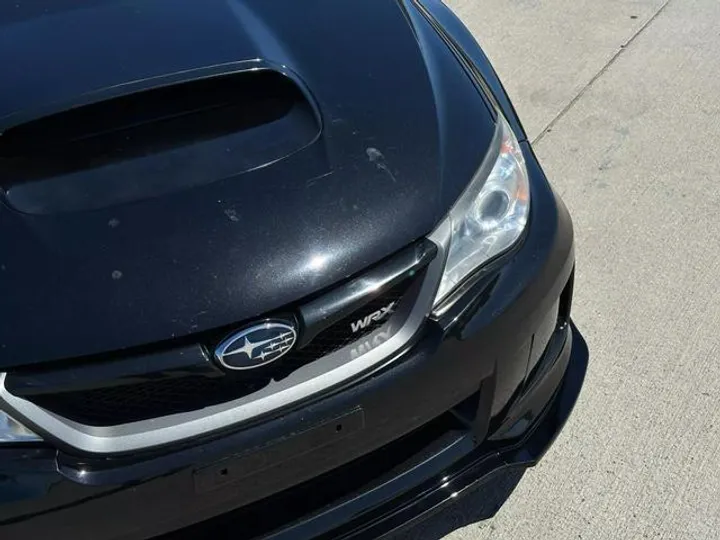 BLACK, 2013 SUBARU IMPREZA Image 3