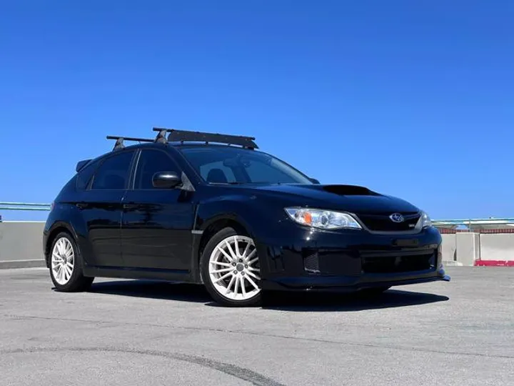 BLACK, 2013 SUBARU IMPREZA Image 8