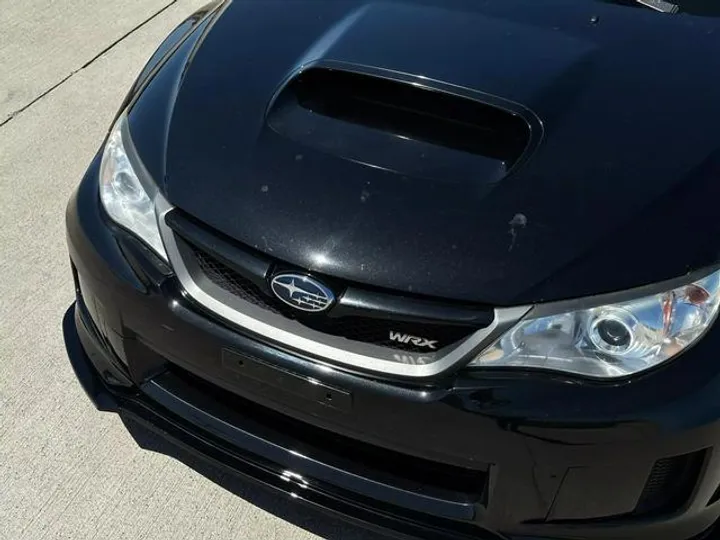 BLACK, 2013 SUBARU IMPREZA Image 9