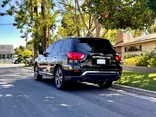 BLACK, 2020 NISSAN PATHFINDER Thumnail Image 3