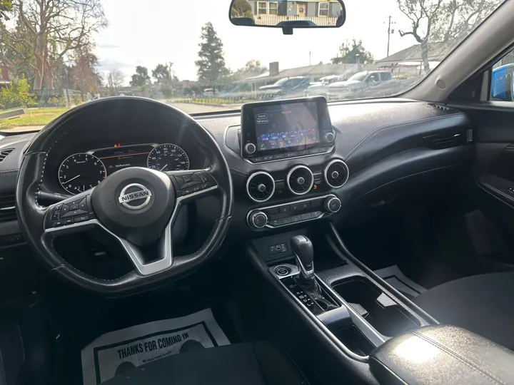N / A, 2022 NISSAN SENTRA Image 29