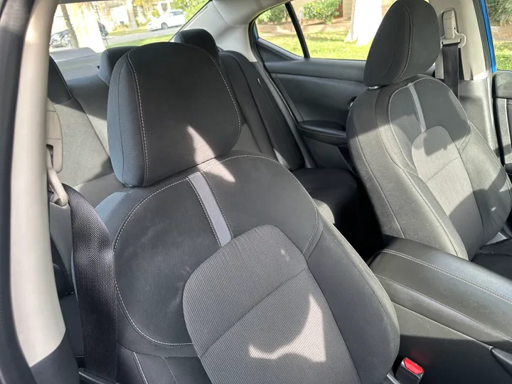 N / A, 2022 NISSAN SENTRA Image 37