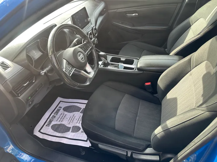 N / A, 2022 NISSAN SENTRA Image 44
