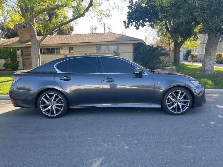 N / A, 2017 LEXUS GS Image 5