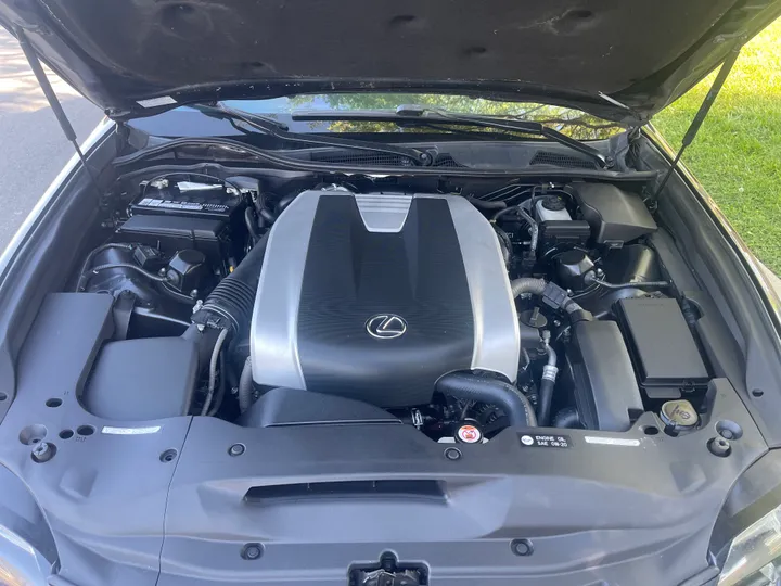 N / A, 2017 LEXUS GS Image 12