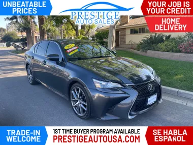 N / A, 2017 LEXUS GS Image 