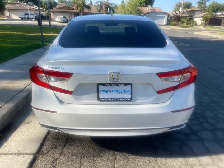 N / A, 2018 HONDA ACCORD Image 15