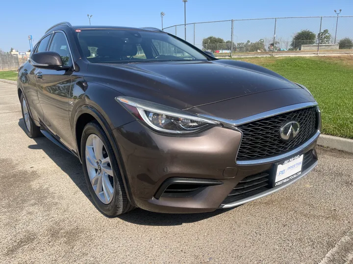 N / A, 2019 INFINITI QX30 Image 5