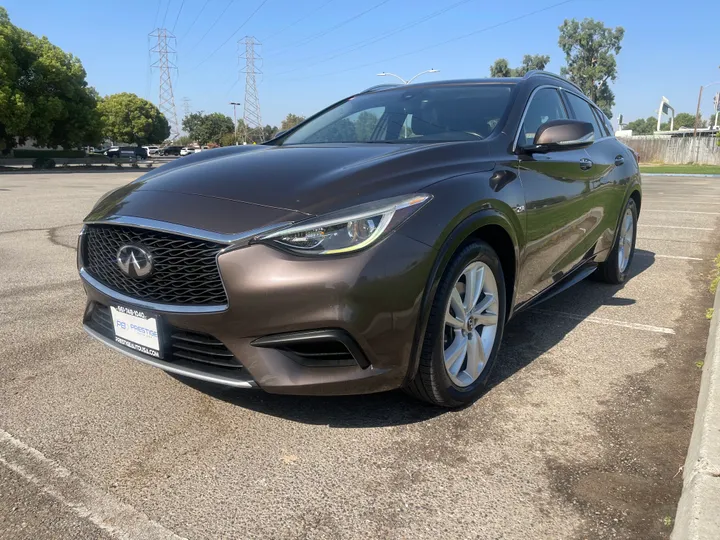 N / A, 2019 INFINITI QX30 Image 6