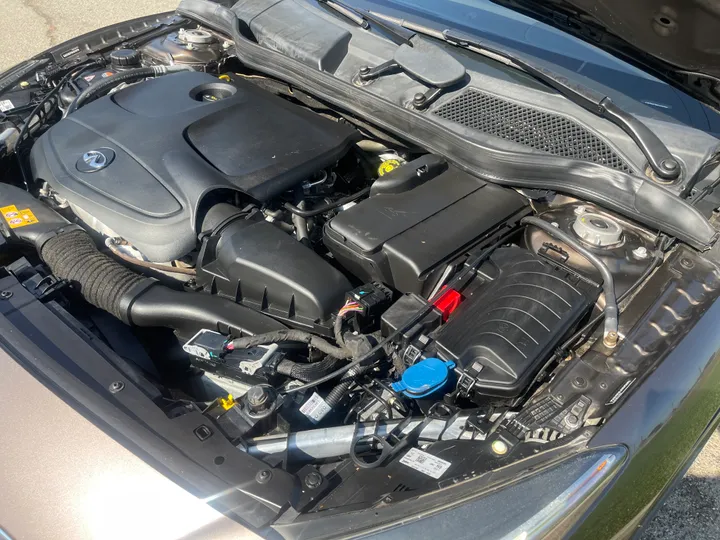 N / A, 2019 INFINITI QX30 Image 14