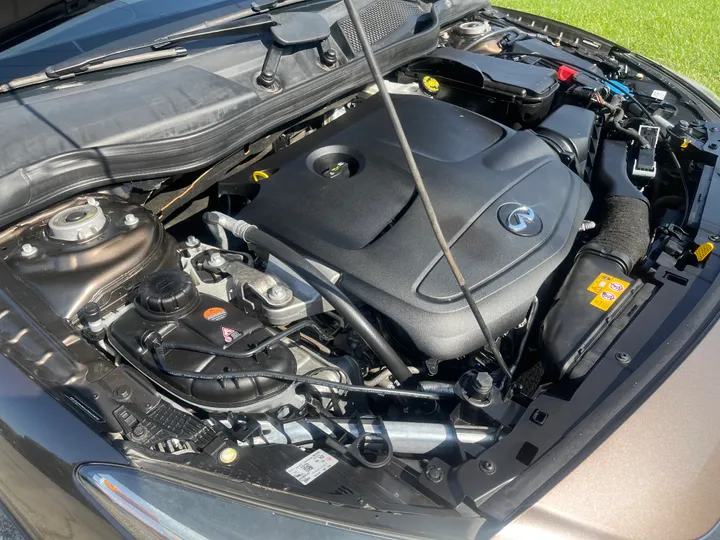 N / A, 2019 INFINITI QX30 Image 15