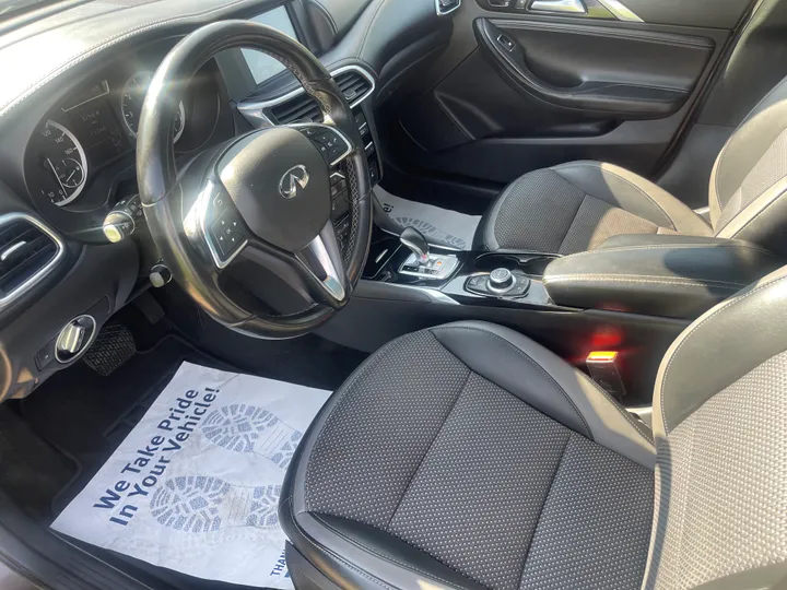 N / A, 2019 INFINITI QX30 Image 23