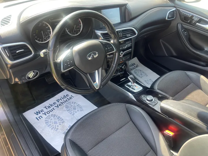 N / A, 2019 INFINITI QX30 Image 26