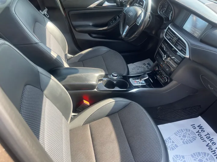 N / A, 2019 INFINITI QX30 Image 29