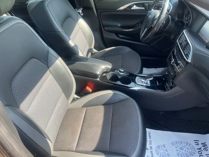 N / A, 2019 INFINITI QX30 Image 30