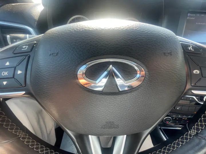 N / A, 2019 INFINITI QX30 Image 61