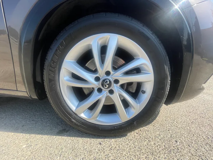 N / A, 2019 INFINITI QX30 Image 67